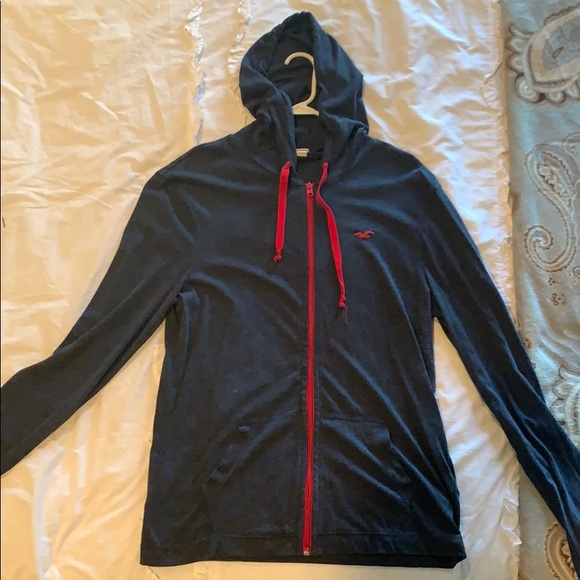 Hollister Other - Hollister Zip-Up Jacket